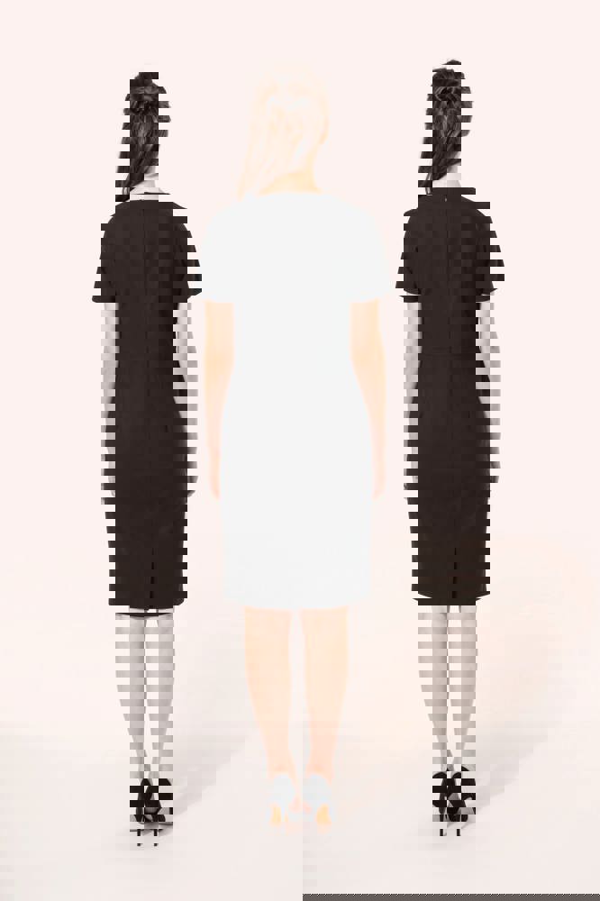 PK5000 - Rechte jurk