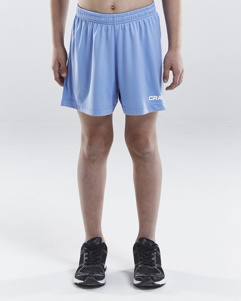 Craft - Squad Go Short Solid Jr MFF Blue 134/140