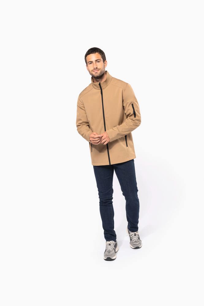 K401 - Softshell jas