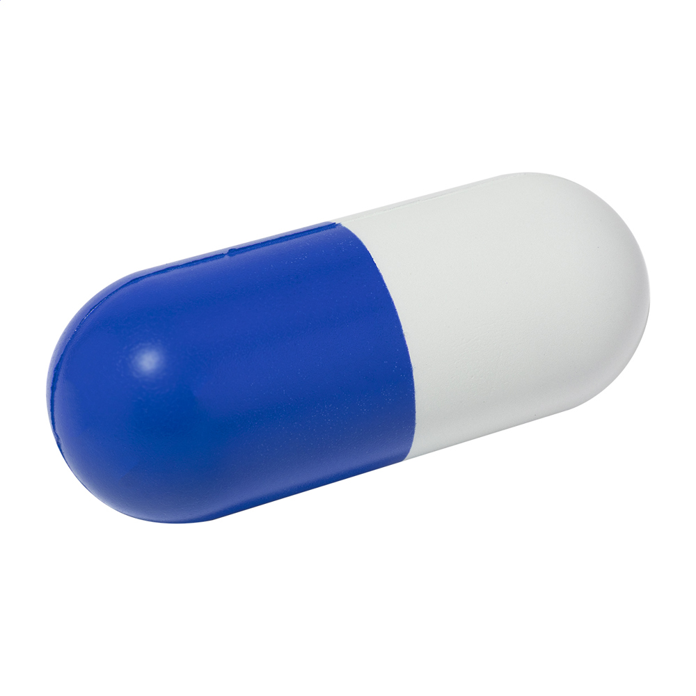 Stressul - antistress ball - Blauw