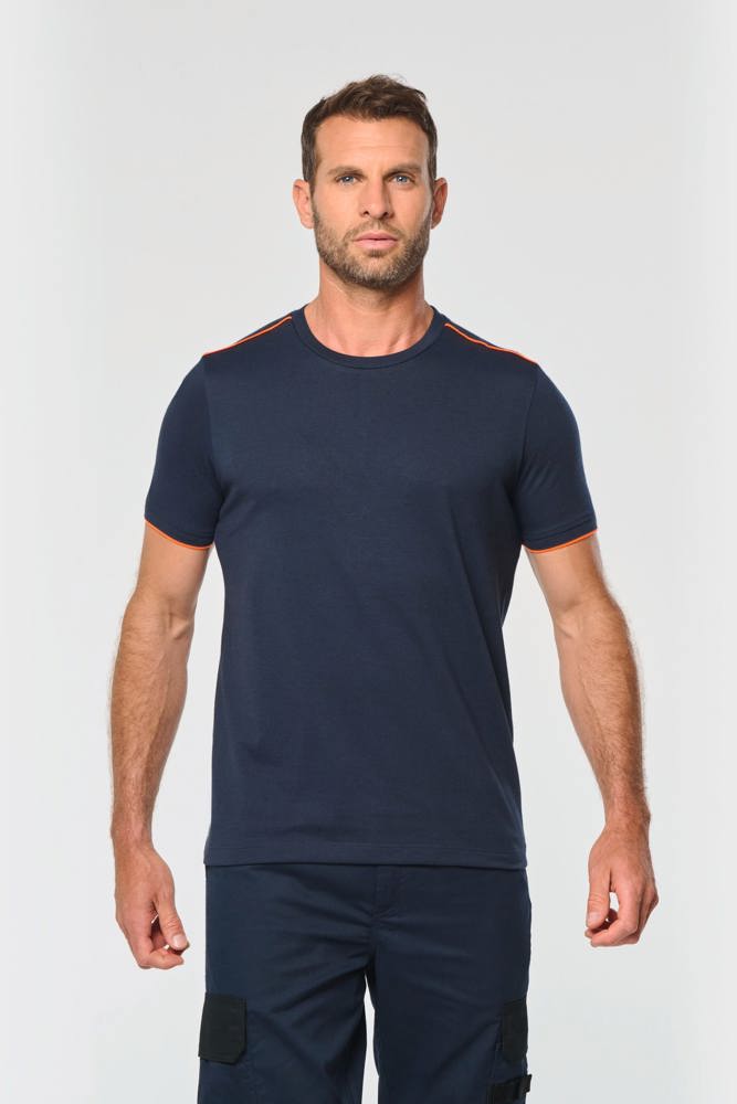 WK3020 - T-shirt Day To Day korte mouwen