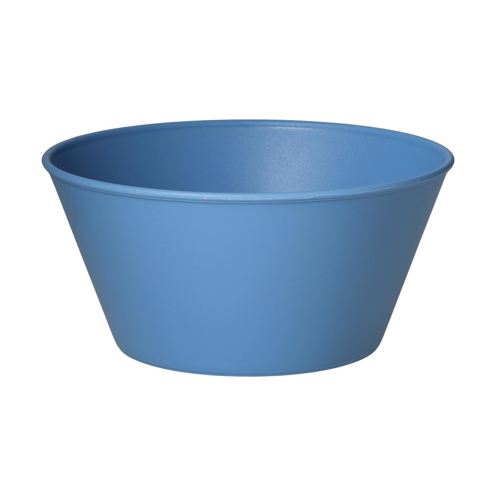 Herbruikbare beker "ToGo", 620 ml - gezellig blauw