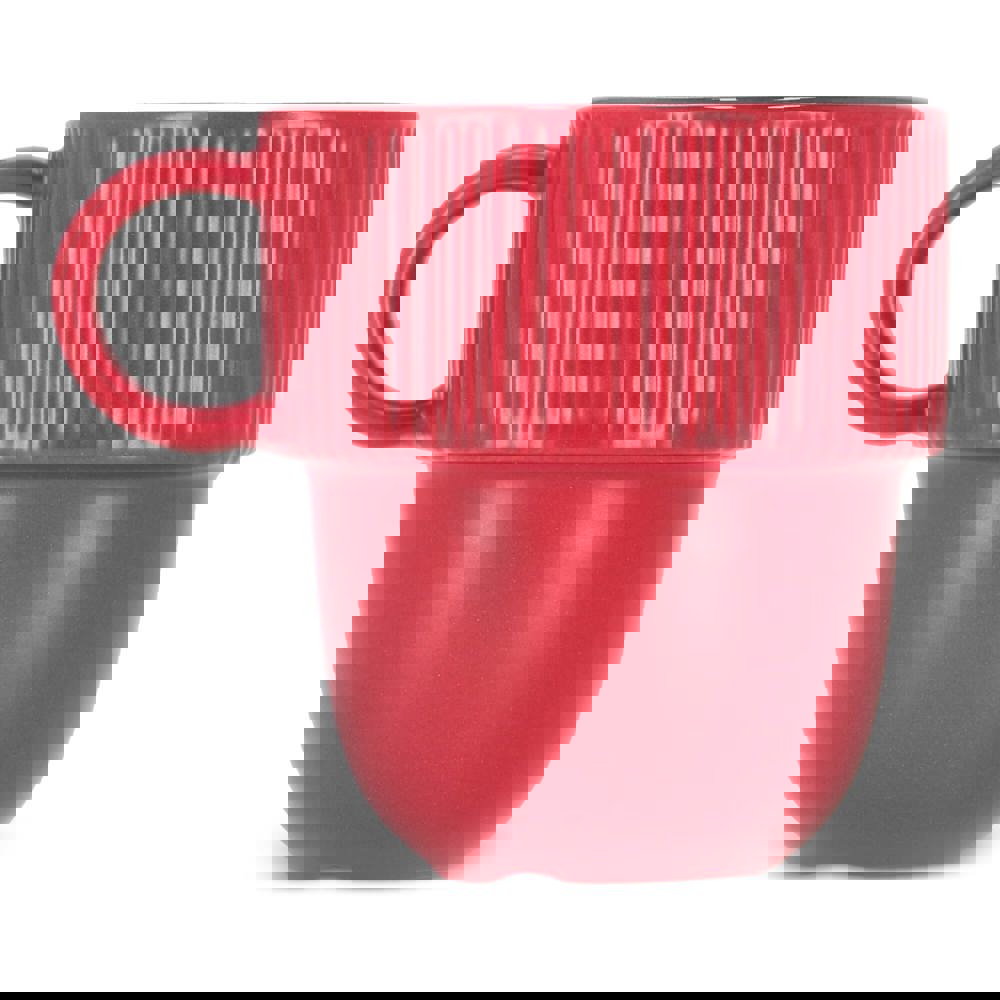 Sagaform Inka mok met oor 270ml