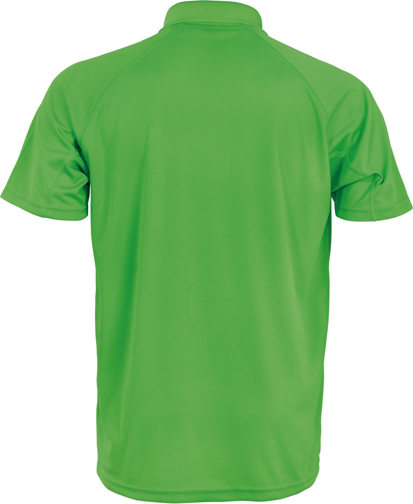 S288X - Performance aircool polo shirt