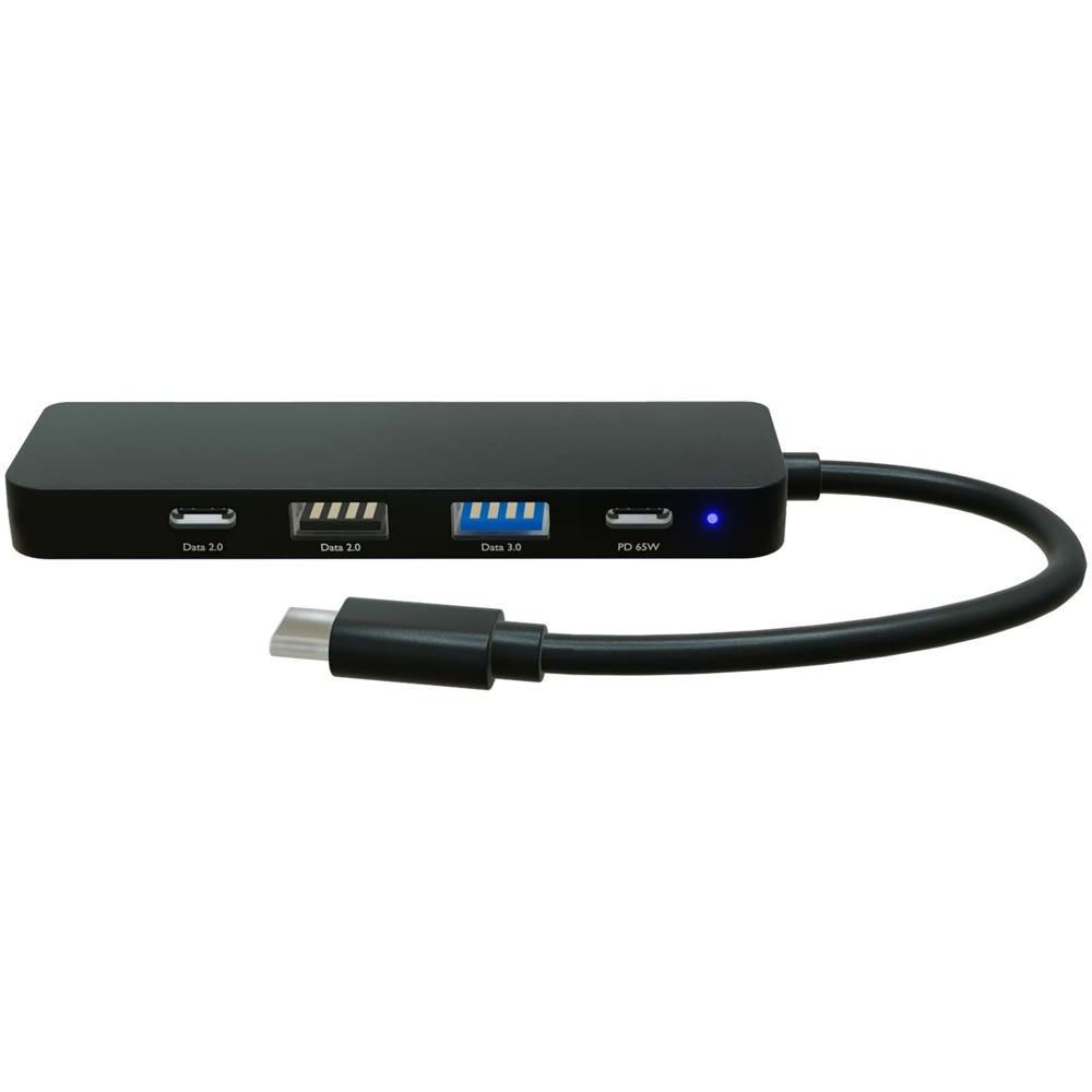 SCX.design H17 5 in 1 USB hub