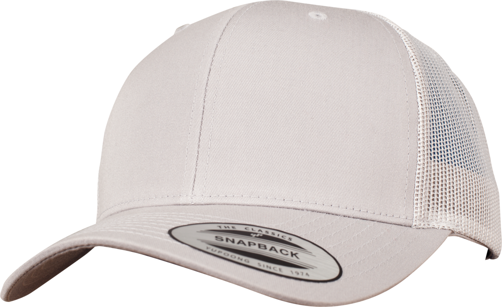 FL6606 - Pet Retro Trucker