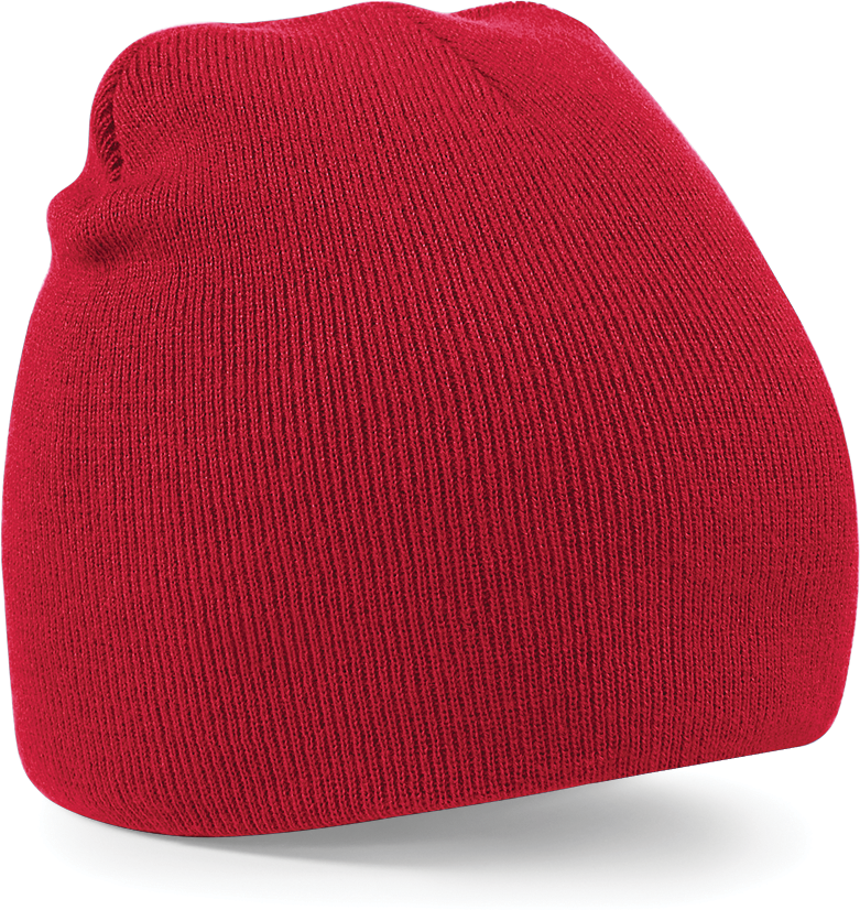 B44 - Muts Original Pull-On - Classic Red