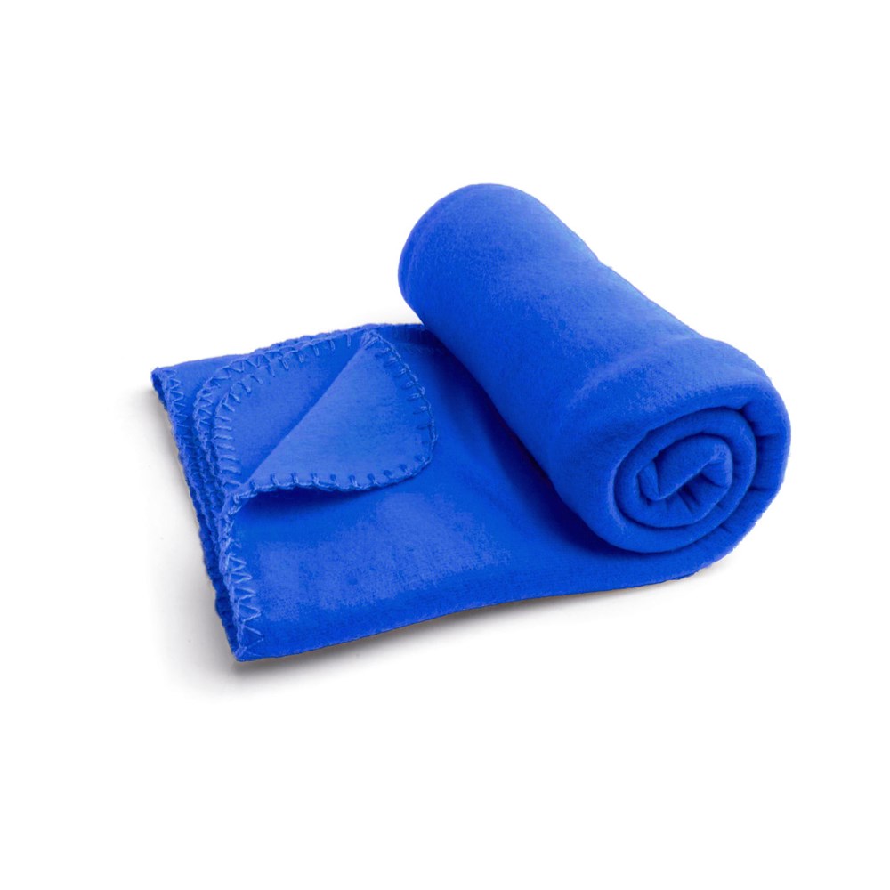 P2000 - Fleece plaid - navy