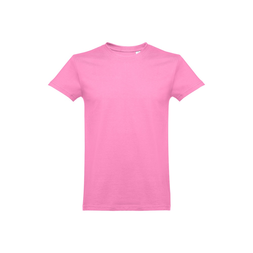 THC ANKARA. T-shirt voor mannen - licht roze