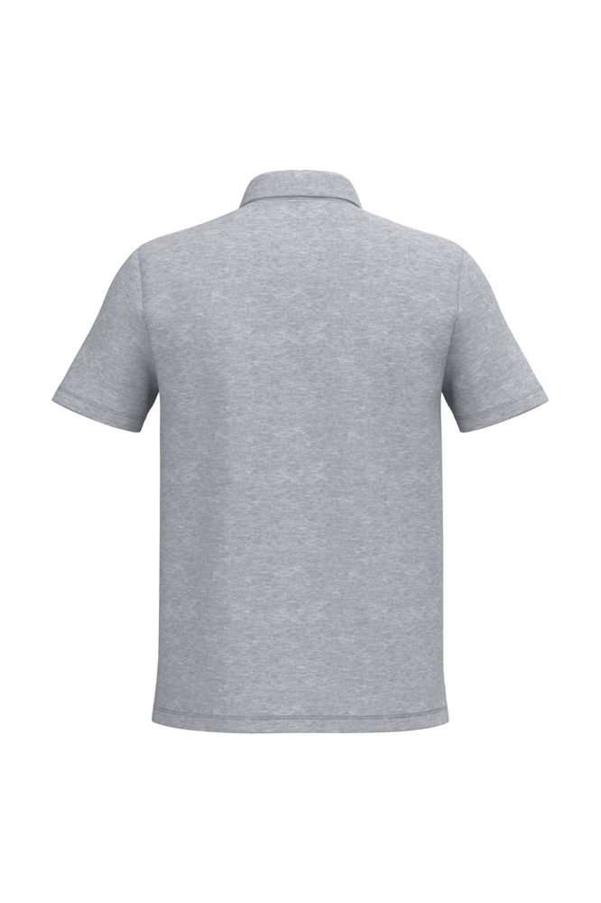 IB295A - Herenpolo piqué