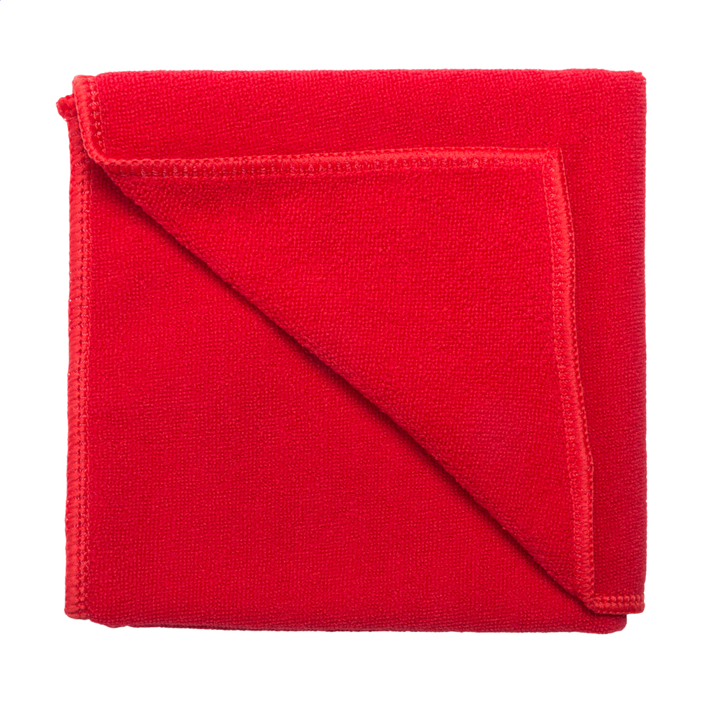 Core - handdoek - Rood