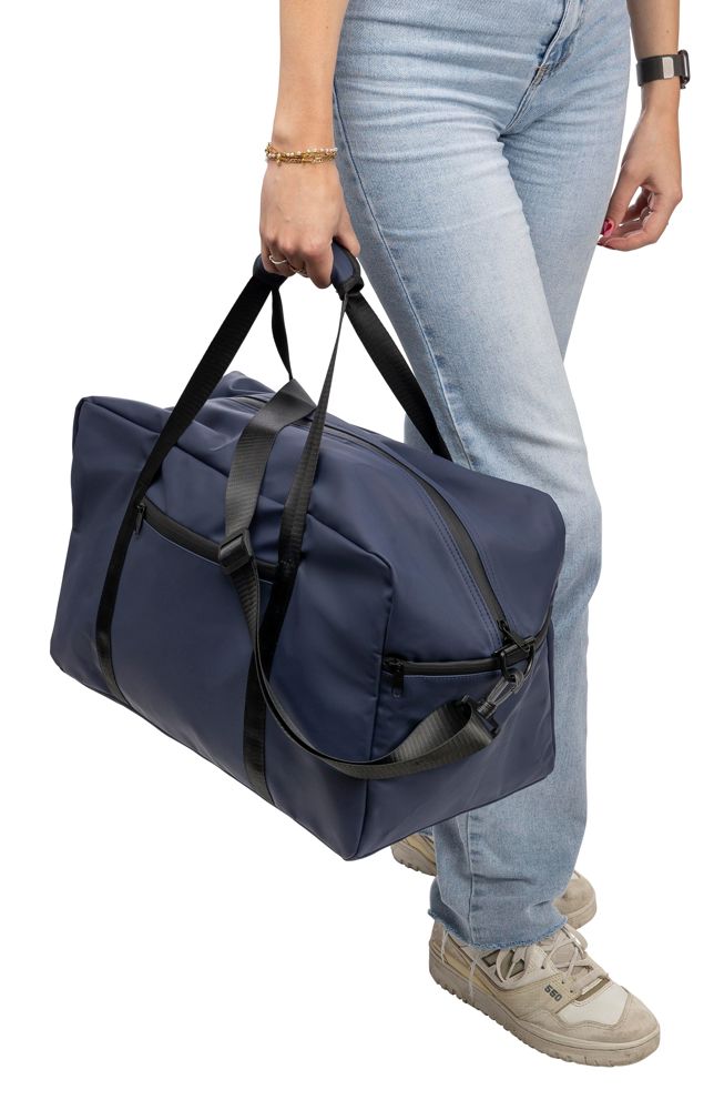 Gerecyclede PU dufflebag Mirae