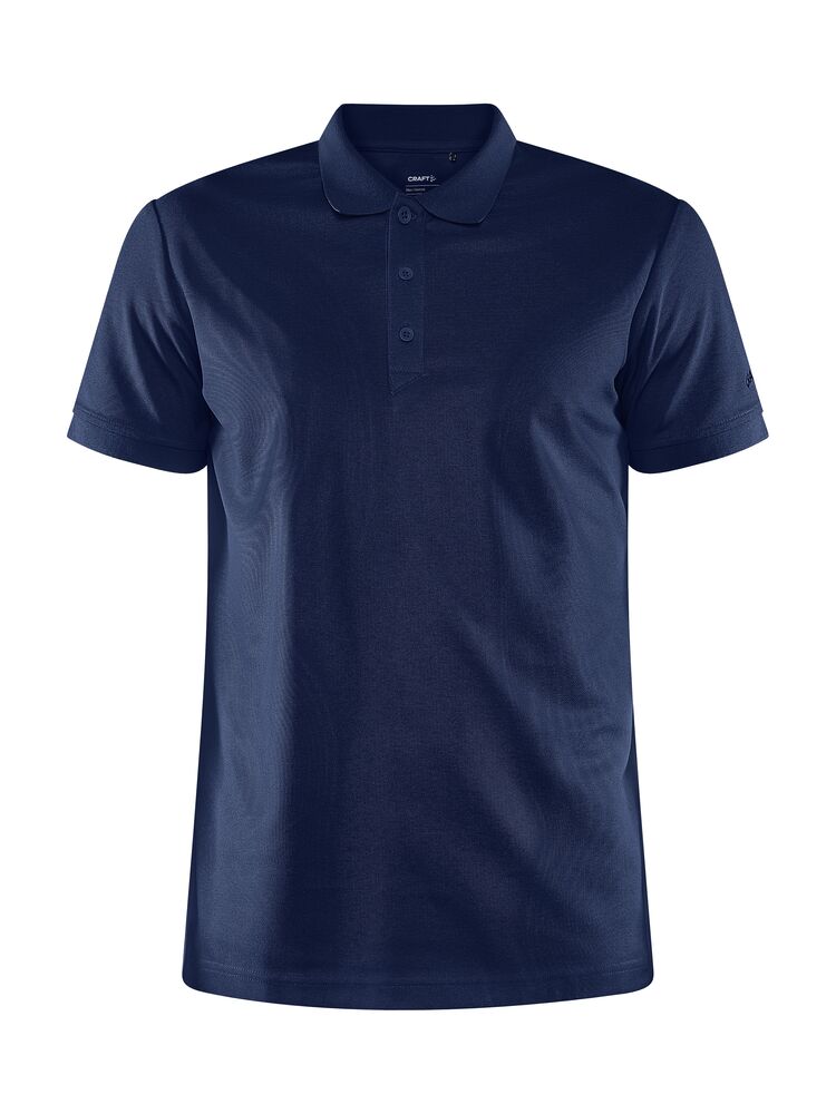 Craft - CORE Unify Polo Shirt M - Blaze Melange