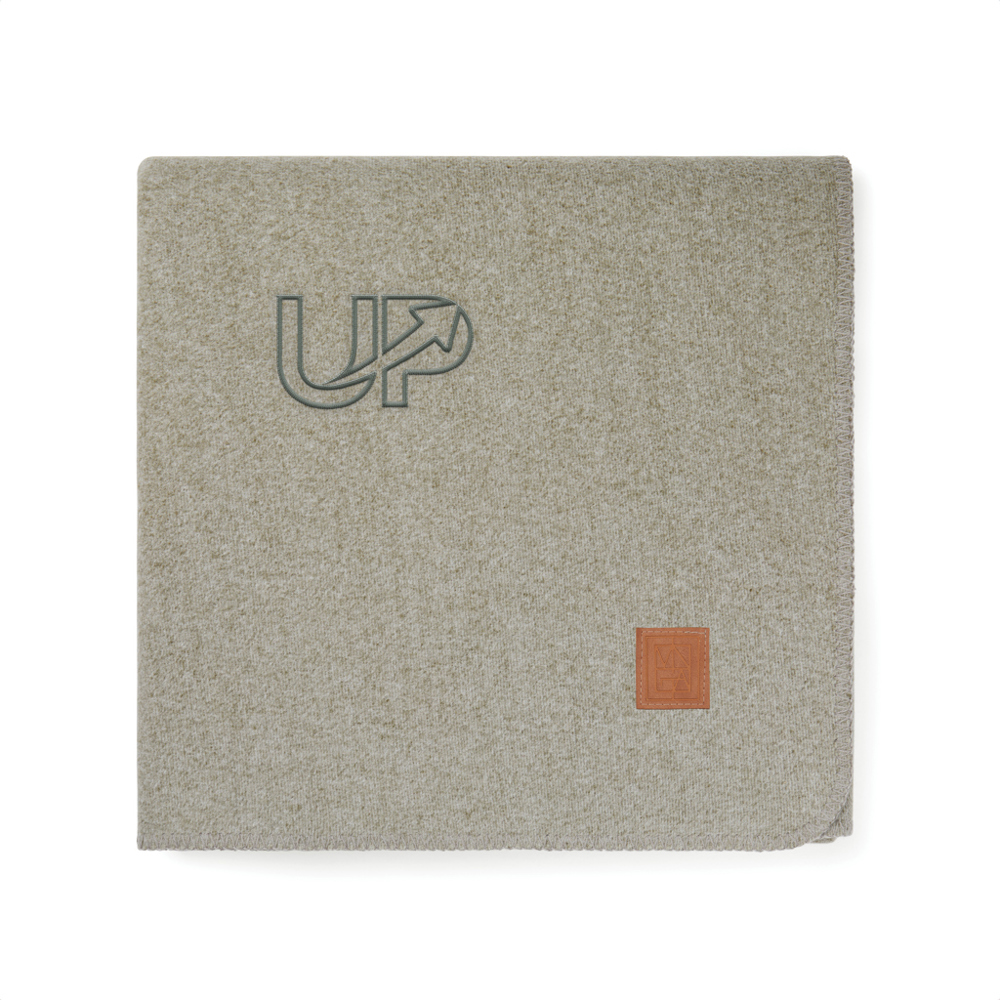 VINGA Moulton GRS RPET deken