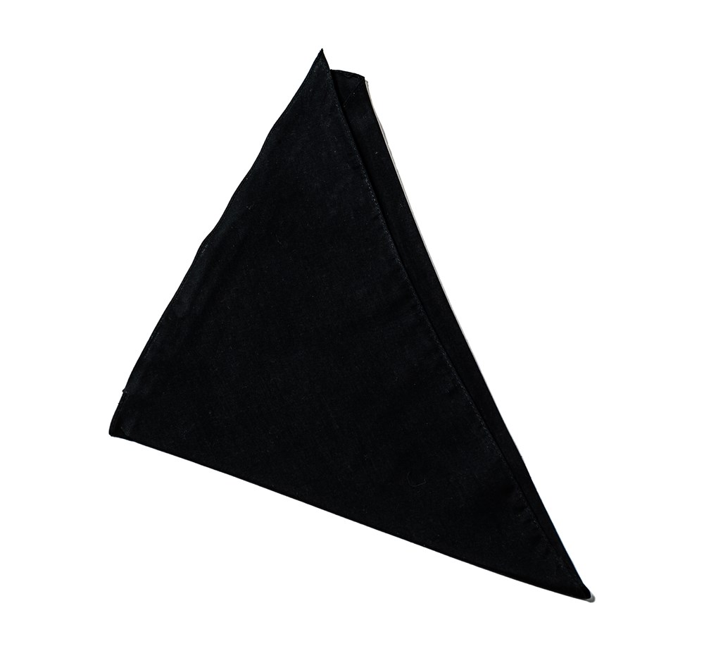 P830 - Bandana driehoek