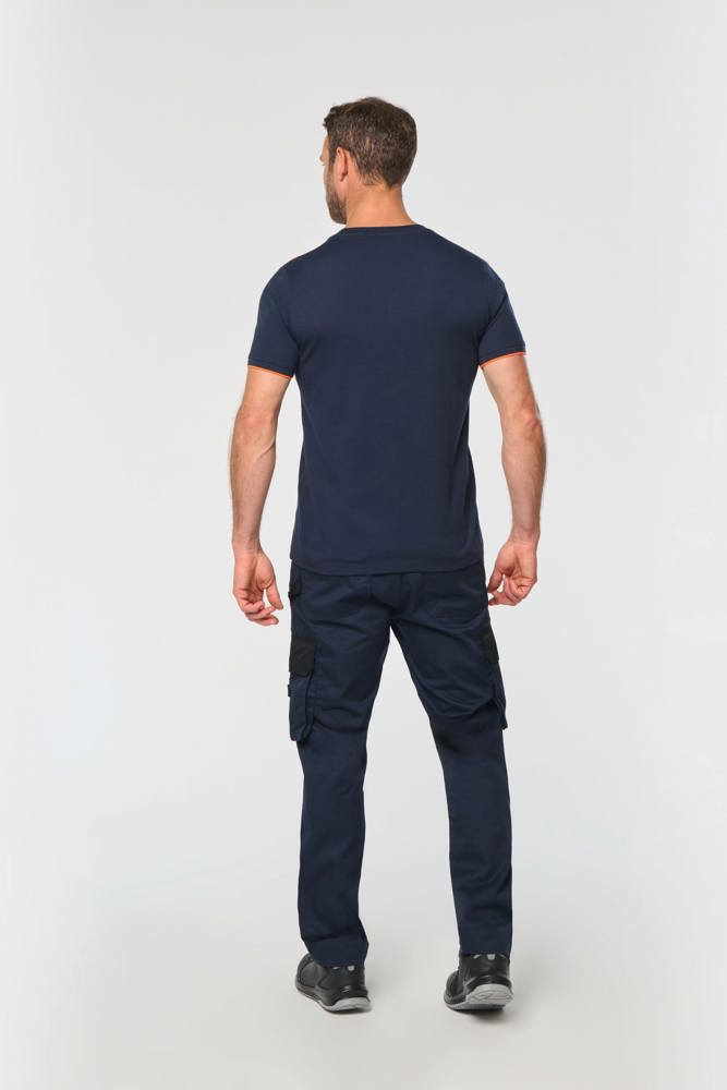 WK3020 - T-shirt Day To Day korte mouwen