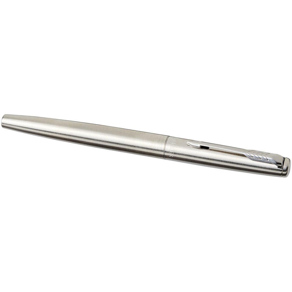 Parker Jotter vulpen (blauwe inkt)