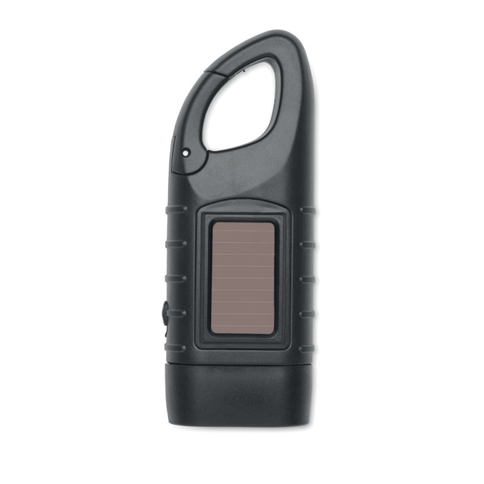 SLUZ - Zaklamp op zonne-energie met dy