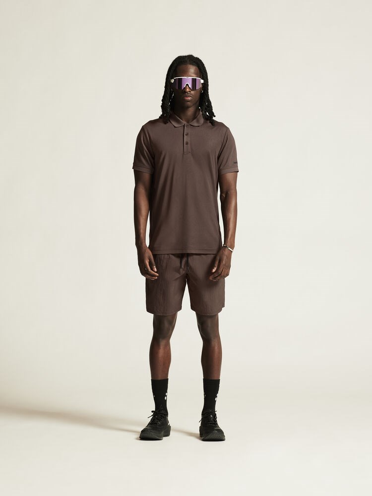 Craft - CORE Unify Polo Shirt M Prune XL