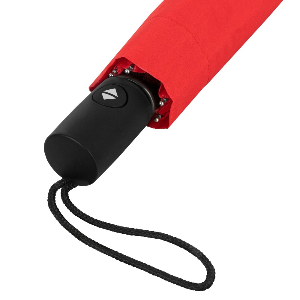 FALCONETTI - Opvouwbaar - Automatisch openen en sluiten - Windproof - 100 cm - Rood