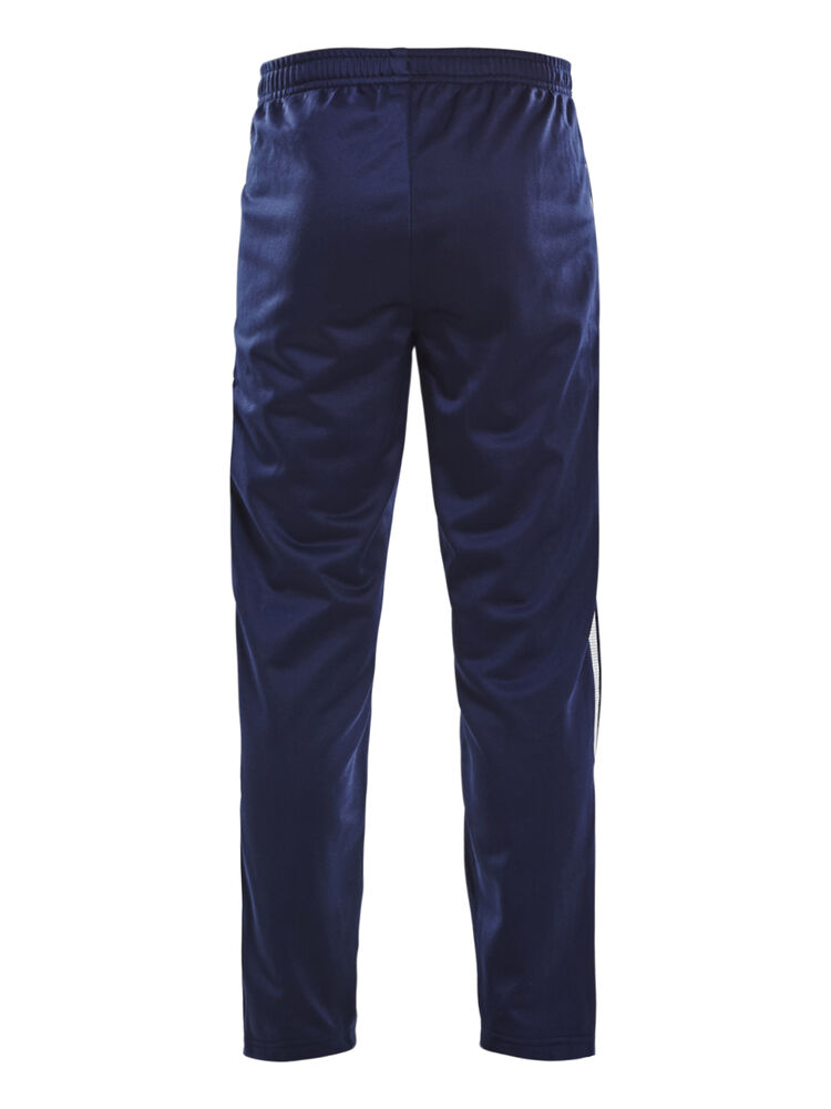 Craft - Pro Control Pants Jr Navy/White 146/152
