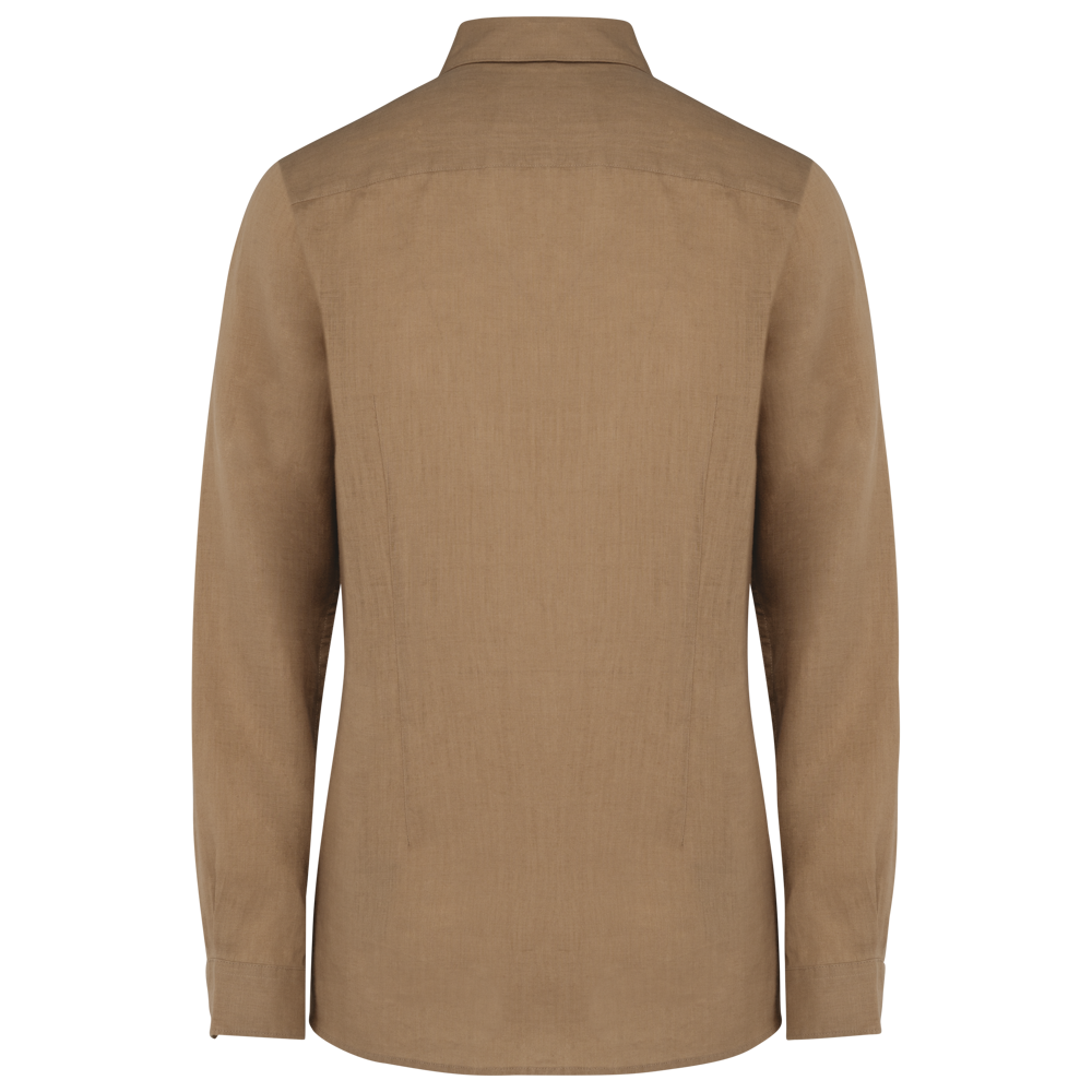 SP505 - Linnen damesblouse
