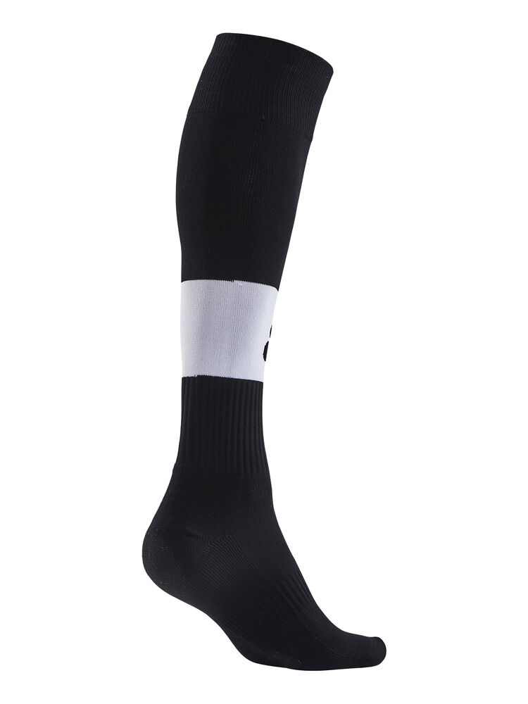 Craft - Squad Sock Contrast Black/White 28/30