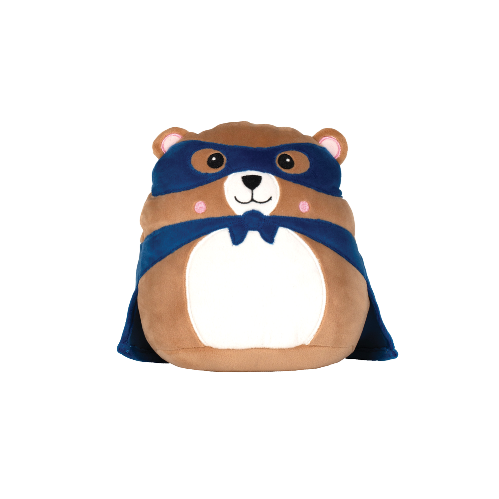 MM801 - Knuffel SquidgeMe - Hero Bear