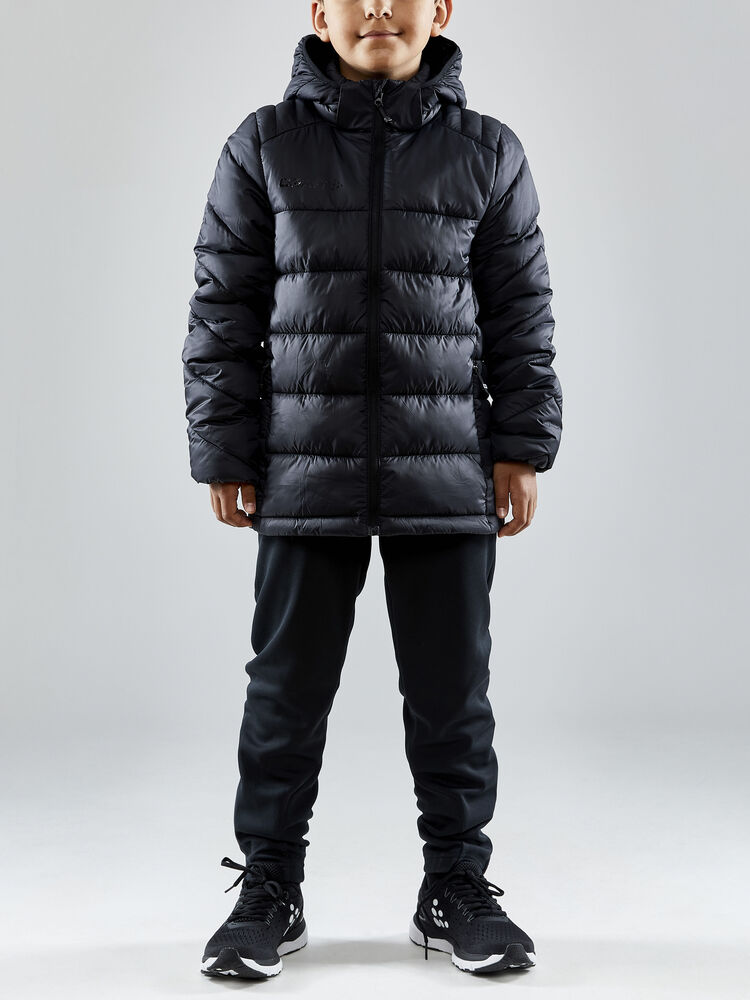 Craft - Evolve Pants JR Black 146/152