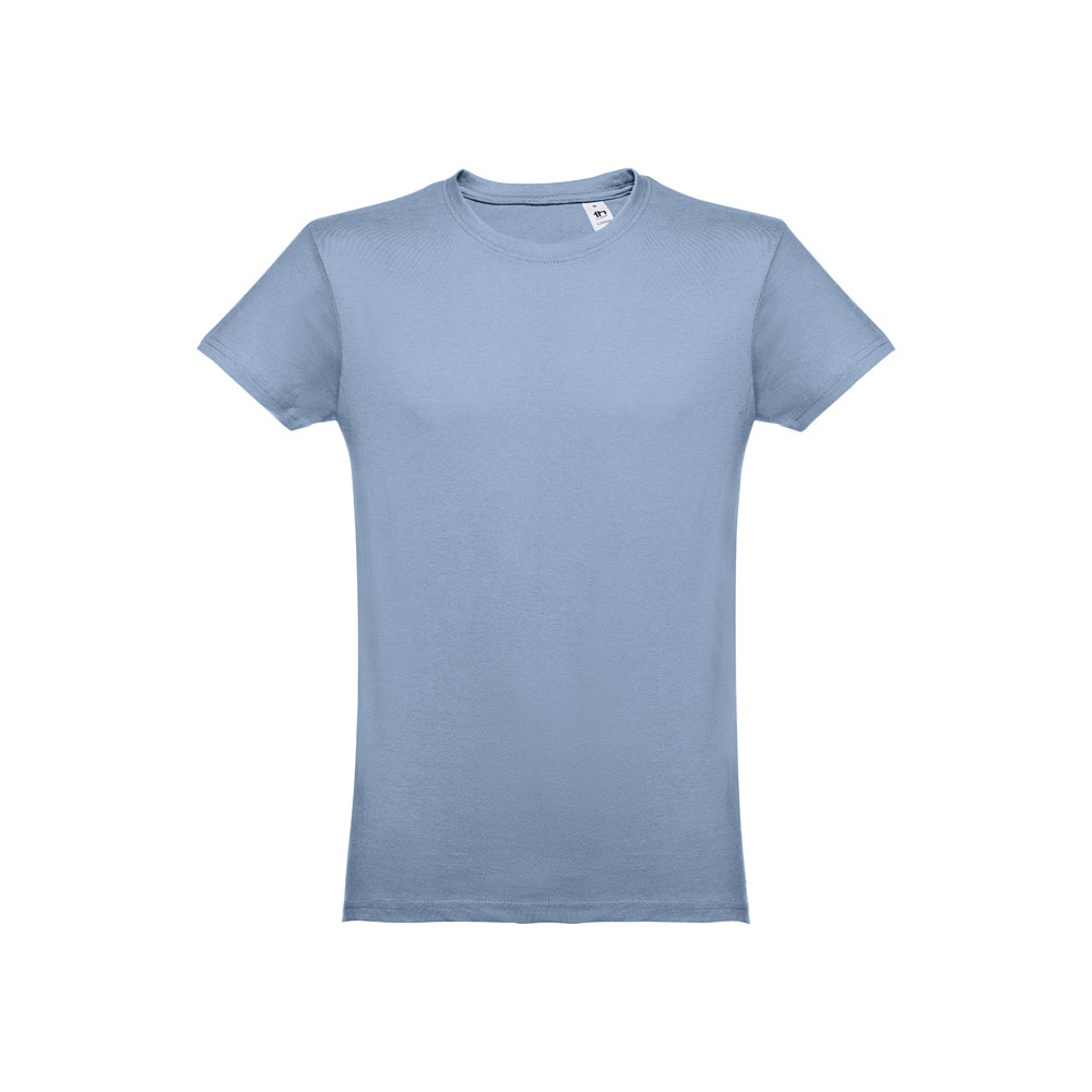 THC LUANDA 3XL. T-shirt voor mannen - Pastel blauw