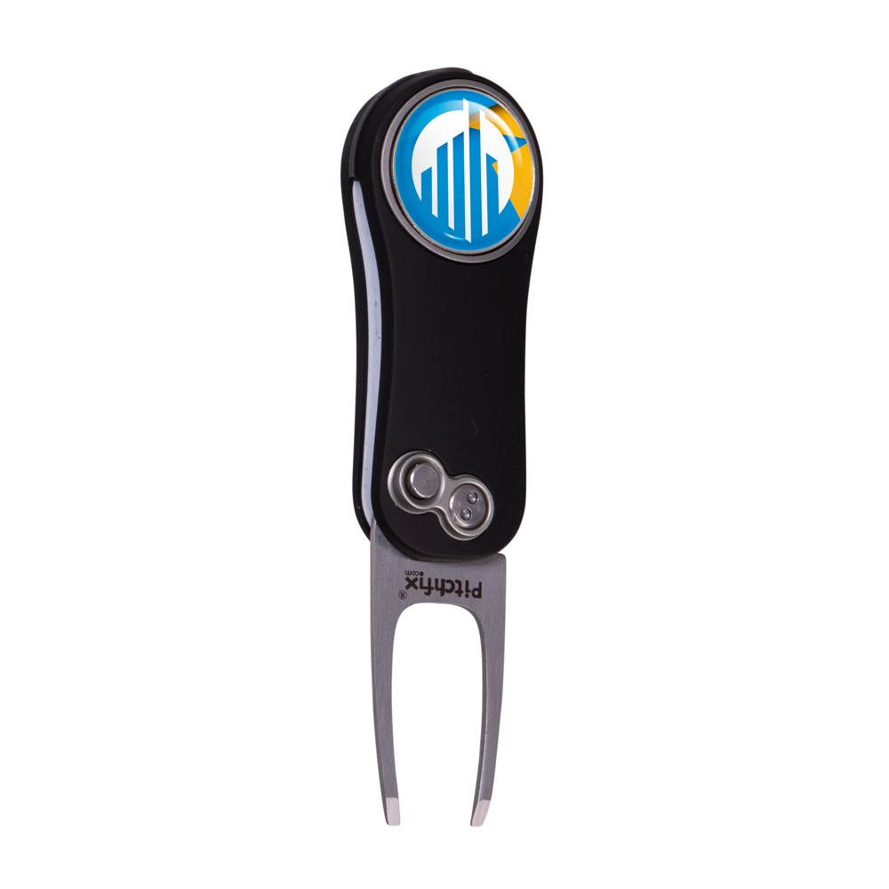 Pitchfix Hybrid 2.0 - Zwart/Wit