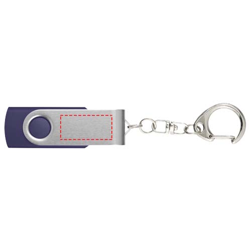 Rotate USB 3.0 met sleutelhanger