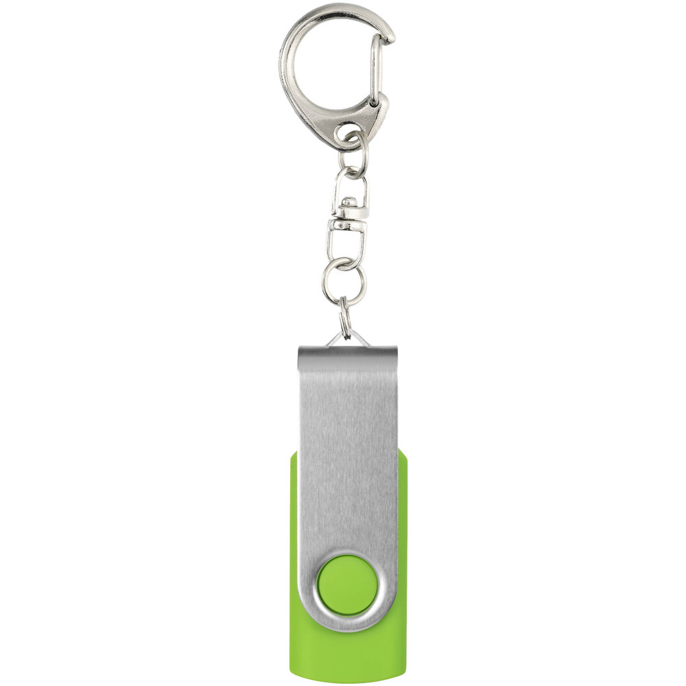 Rotate USB met sleutelhanger