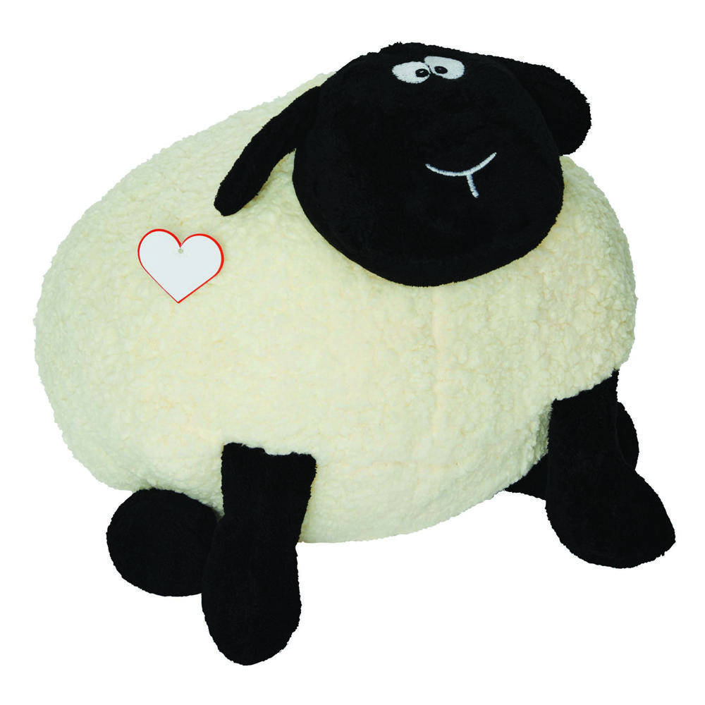 SAMIRA - Grote pluche schaap