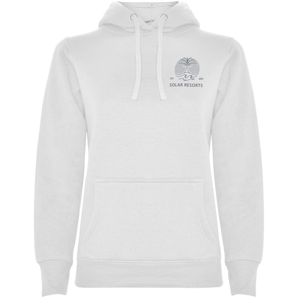 Urban 280 g/m² hoodie voor dames