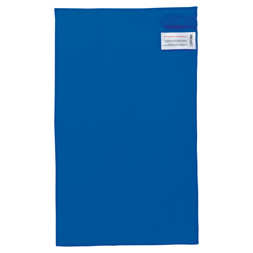 PA573 - Sporthanddoek microvezel - 30 x 50 cm