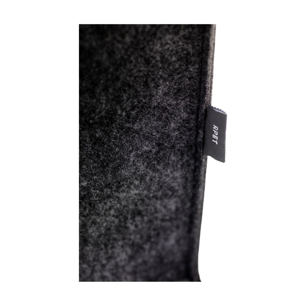 Wine Bag-to-Give GRS RPET wijntas