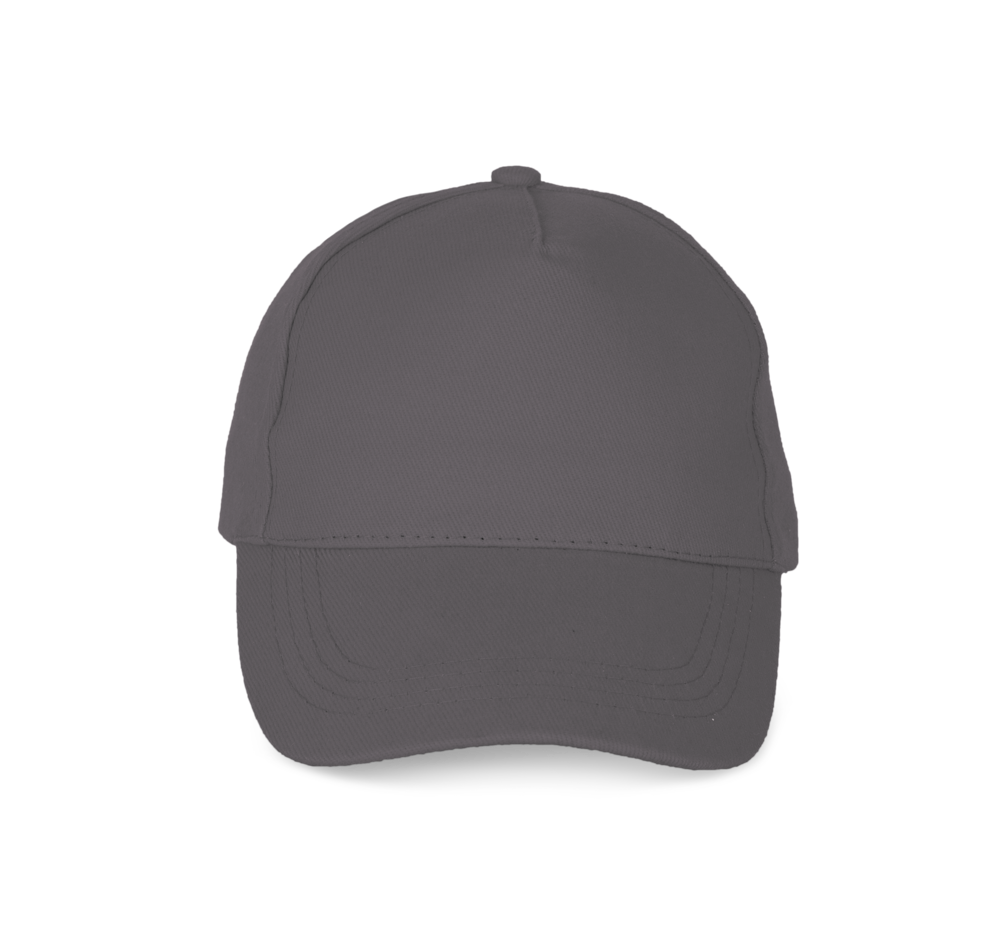 KP162 - Pet van dik katoen - 5 panelen - Slate Grey