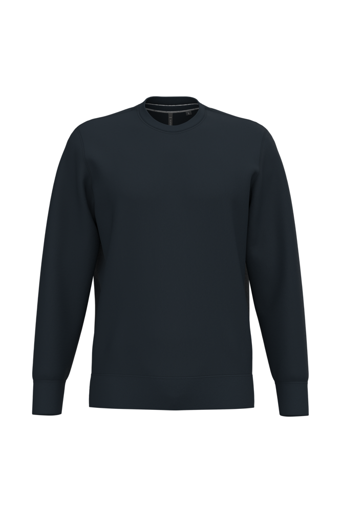 K488 - Sweater ronde hals - Navy