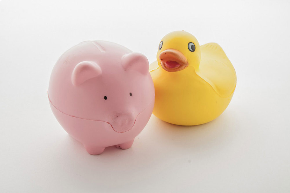 Quack - antistress eend