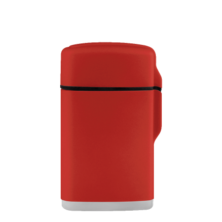 Jetflame aansteker - Rood