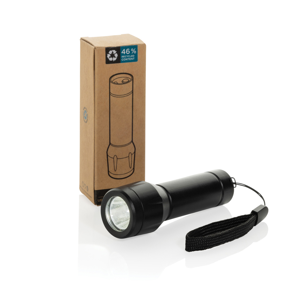 Flara RSC rplastic USB-oplaadbare zaklamp