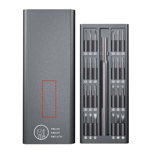 SCX.design T25 alles-in-één elektrische schroevendraaierset 