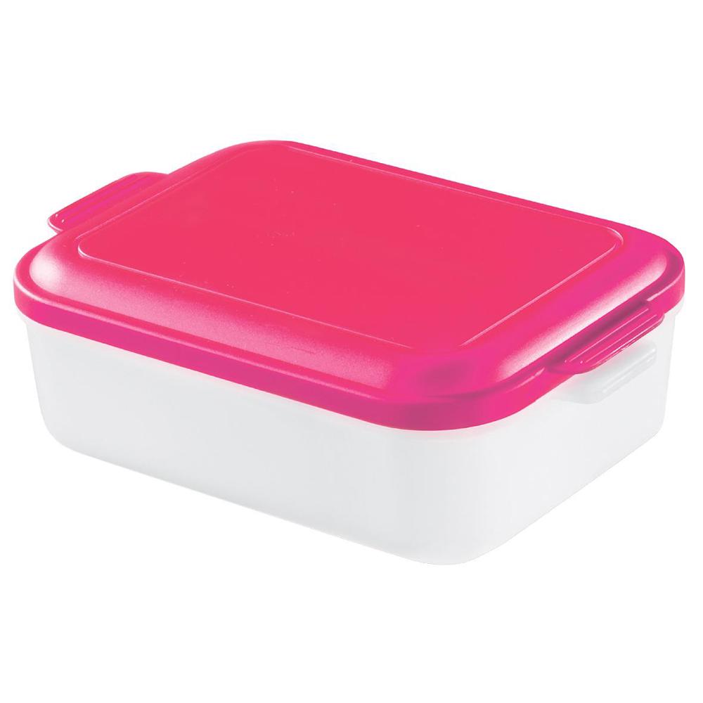 Voorraadbus "Universele Box" - standaard roze