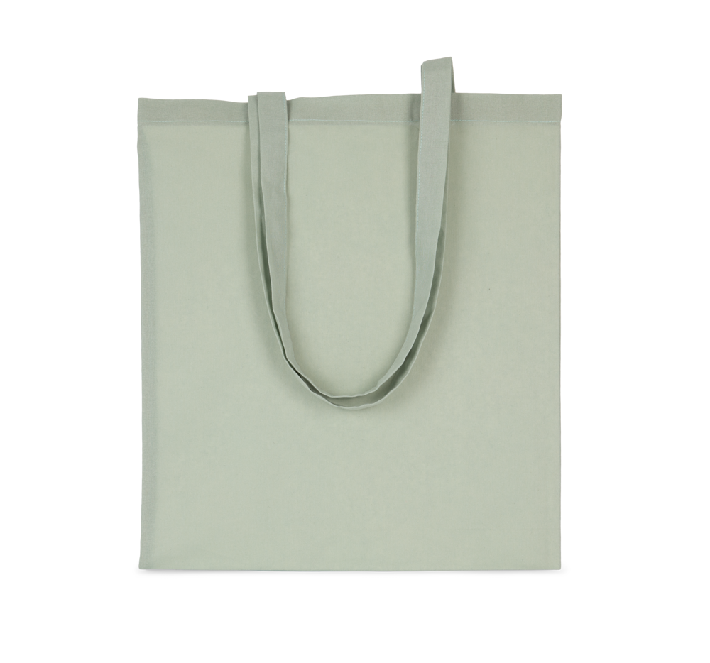 - Shopper bag long handles - Sage
