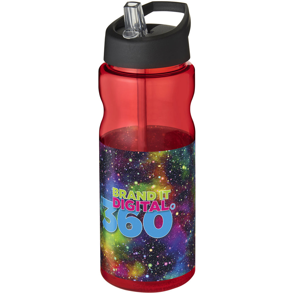 H2O Active® Base Tritan™ 650 mlsportfles met tuitdeksel