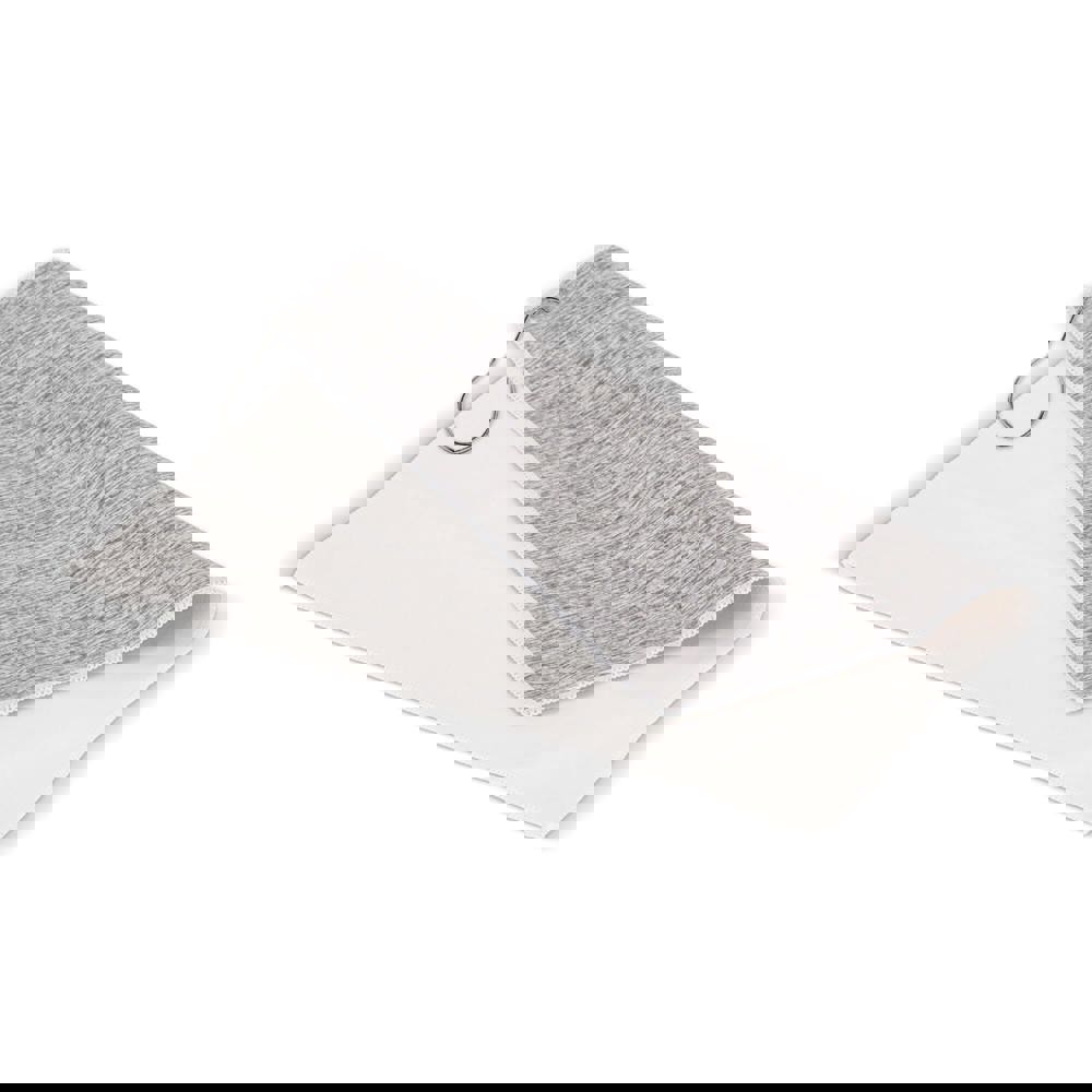 Sneldrogende golfhanddoek met haak R-PET 30 x 30 cm sublimatie