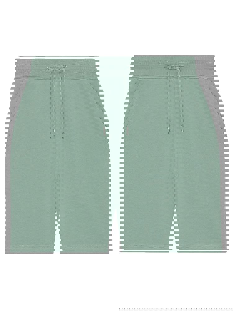 BS Cosmo jogger short, 280 gr/m² - Sage (PMS 5585C)