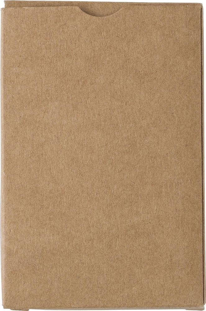 Gerecycled papieren speelkaarten Andreina