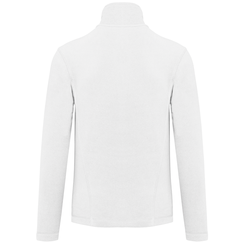 K907 - Microfleece met rits dames